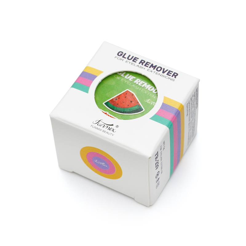 5g Frucht geschmack Wimpern ve – Eyelash Extension Remover Gel Bewertung und Preis