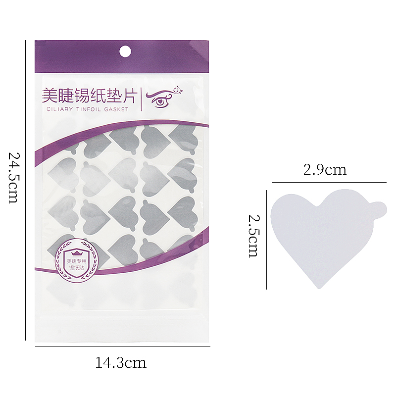 300 Stück Einweg-Wimpernkleber – Lash Tile Palette Bewertung und Preis