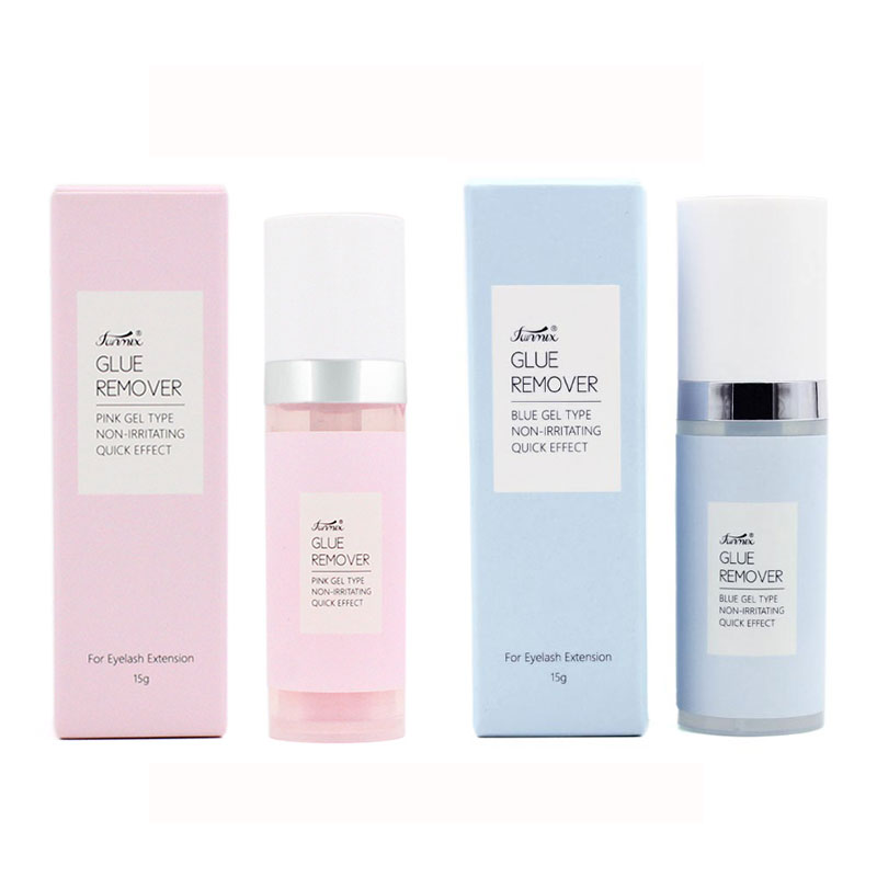 15g Rosa/Blau Gel Entferner Fü – Eyelash Extension Remover Gel Bewertung und Preis