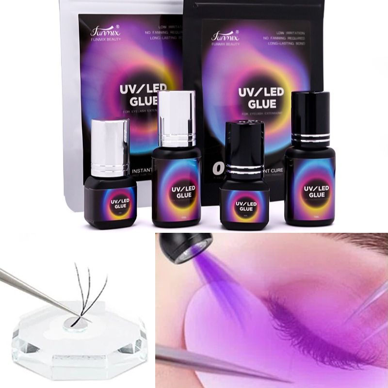 1 Stück UV-LED Wimpernkleber 0 – Eyelash Extension Led Bewertung und Preis