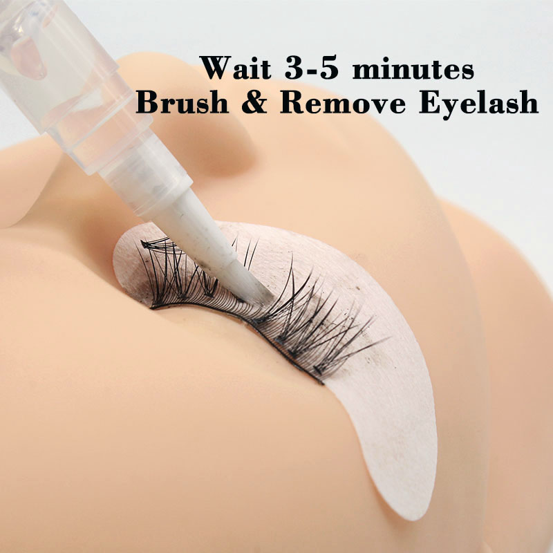 Navina Safe Lash Kleber Entfer – Eyelash Extension Remover Gel Bewertung und Preis