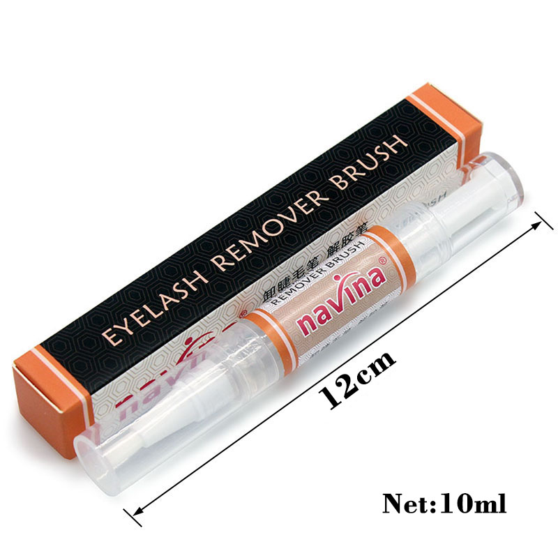 Navina Safe Lash Kleber Entfer – Eyelash Extension Remover Gel Bewertung und Preis