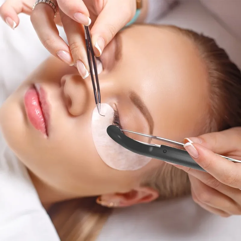 Neue UV-Wimpernpinzetten-Lampe – Eyelash Extension Led Bewertung und Preis
